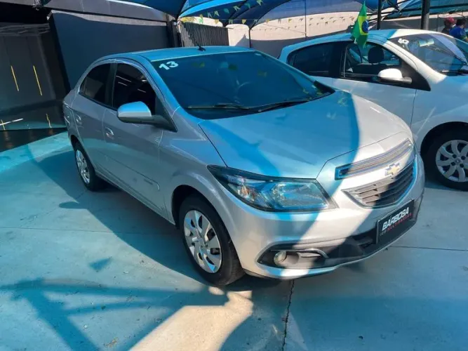 Chevrolet Prisma Sed. LT 1.4 8V Flexpower 4P 2013