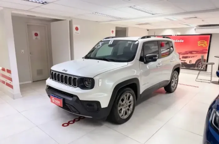 Jeep Renegade Long. T270 1.3 TB 4X2 Flex Aut. 2025