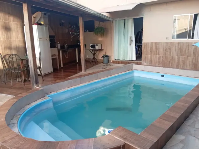 Casa com 5 quartos à venda em Belo Horizonte