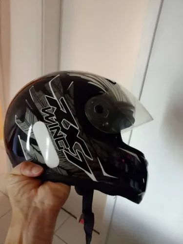 Capacete de Moto