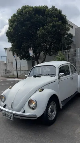 Volkswagen Fusca Fusca (gasolina) 1981