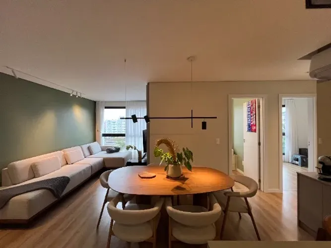 Apto Premium 3 quartos 78m² - Localização Privilegiada