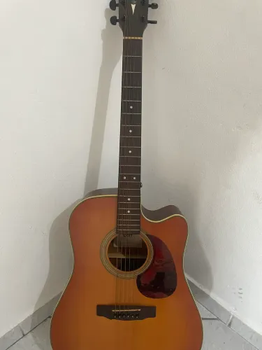 Violão Aço Curt