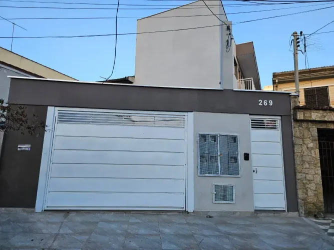 Apartamento para aluguel possui 32 metros quadrados com 1 quarto