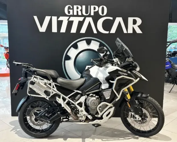 Triumph Tiger 1.200 Rally Explorer - 2022