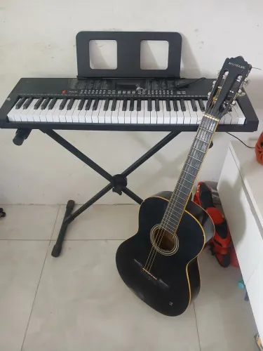 Alugo meu violao