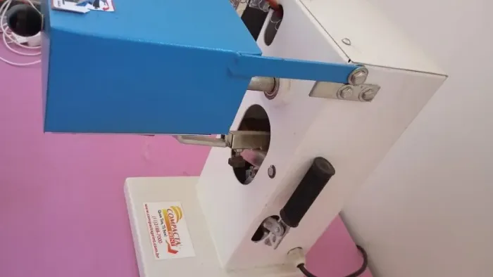 Máquina Giro 360 transfer laser