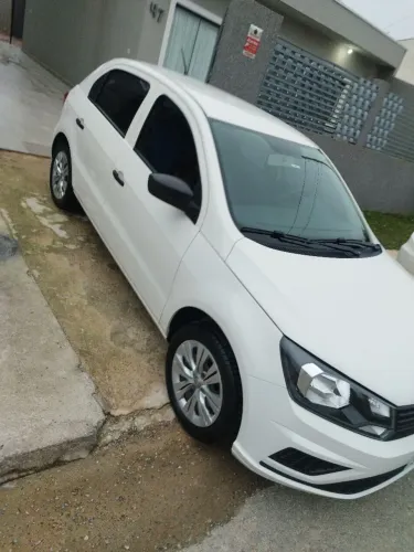 Volkswagen Gol Geração VII 1.0 12V Flex Mec. 4P 2023