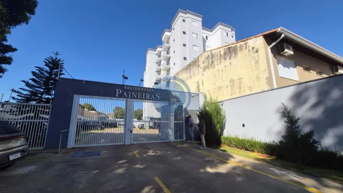 Apartamento para locação em Indaiatuba-SP, Jardim Pedroso: 3 quartos, 1 suíte, 2 salas, 2 