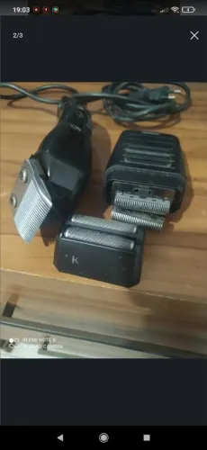 Máquinas pra Barbearia