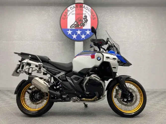 BMW R 1300 GS Adventure Trophy 2026