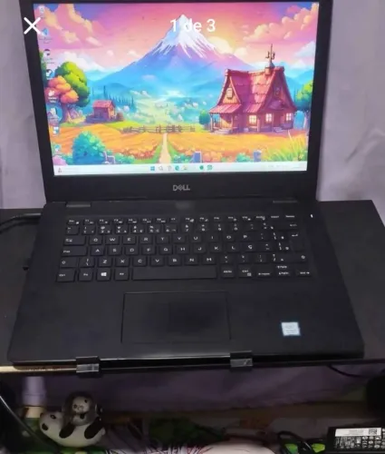 Notebook Dell latitude 3490