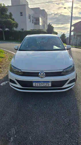 Volkswagen Polo 1.0 Flex 12V 5P 2020
