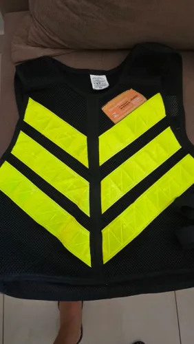 Vende se colete refletivo motoboy