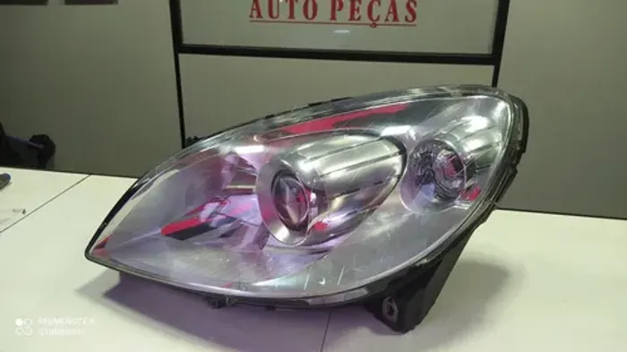 Farol Esquerdo Mercedes Benz B160 B180 B200 2006 2007 A 2009 Esquerdo