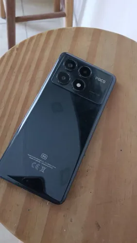 Celular Xiaomi pocox6 pro