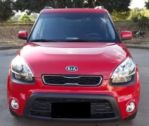 Kia Motors Soul 1.6/ 1.6 16V Flex Mec. 2013