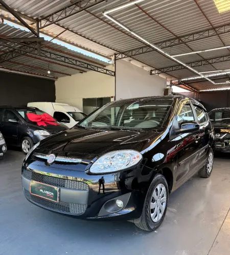 Fiat Palio Attra./italia 1.4 EVO F.flex 8V 5P 2014