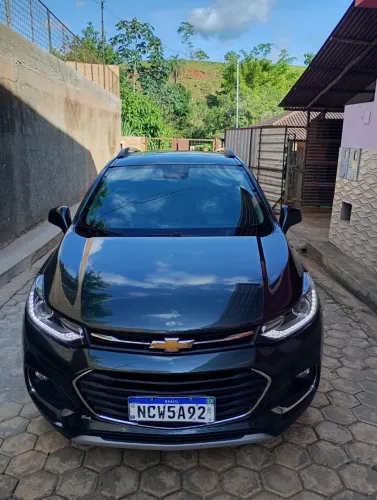 Chevrolet Tracker LTZ 1.4 Turbo 16V Flex 4X2 Aut. 2017