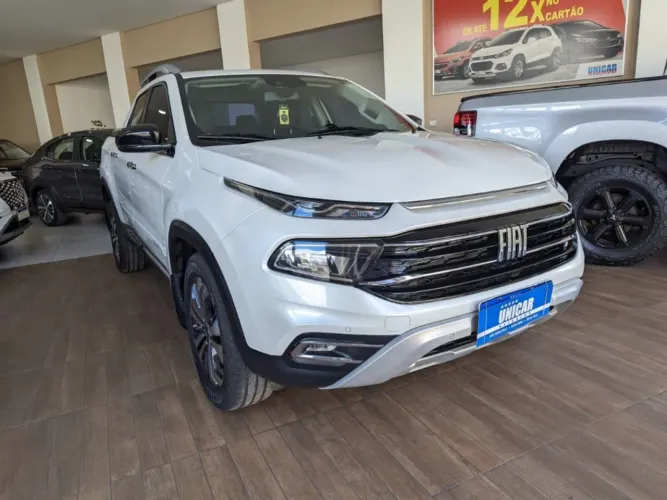 Fiat Toro Volcano 2.0 16V 4X4 TB Diesel Aut. 2023