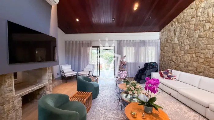CASA À VENDA NO CONDOMINIO CHÁCARA MALOTA - JUNDIAÍ/SP