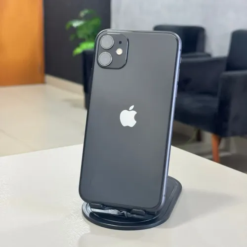iPhone 11 128GB Black