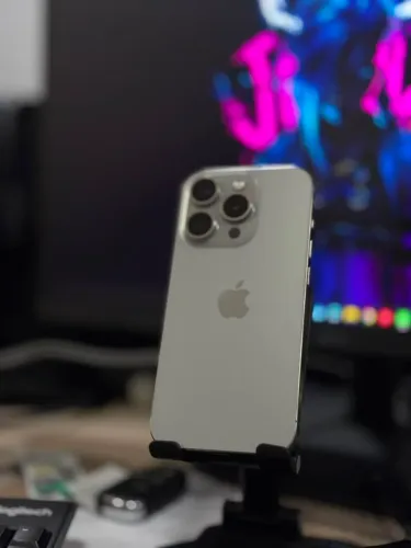 iPhone 15 pro