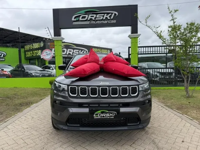 Jeep Compass Sport T270 1.3 TB 4X2 Flex AUT 2025