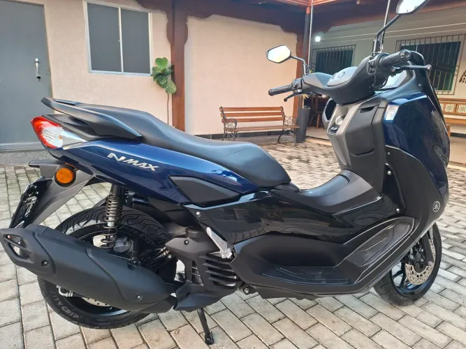 Yamaha NMax 160 - 2.022 - Impecável 