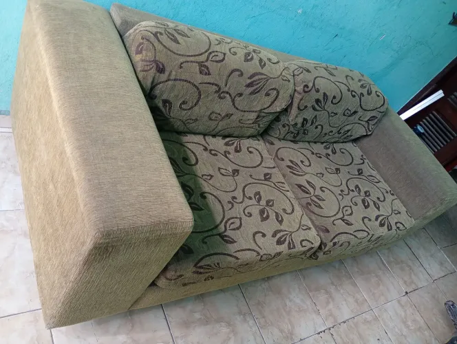 Sofá 02 Lugares