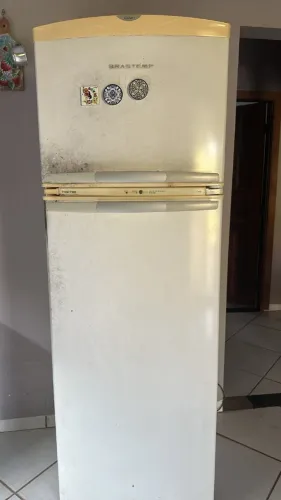 Geladeira Brastemp