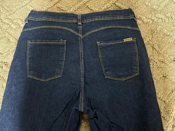 calça jeans feminina 44