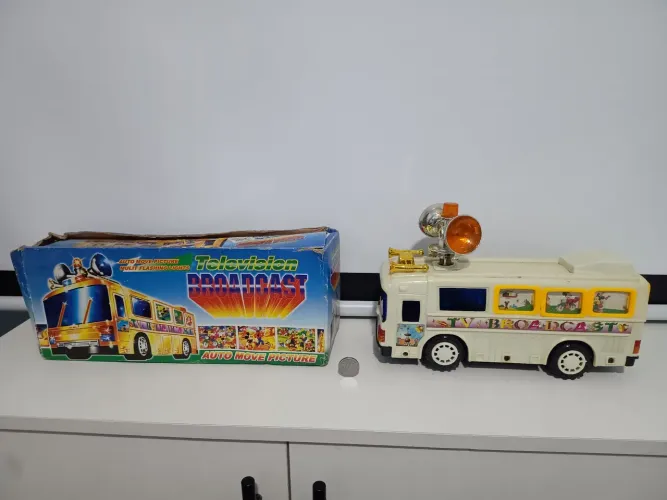 Itens de coleção!