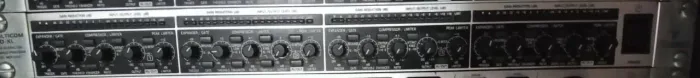 Compressor Behringer