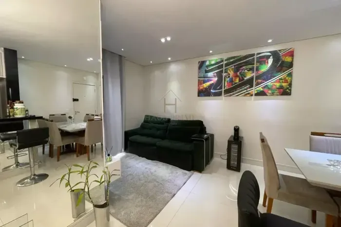 Apartamento para alugar em Cotia, Jardim Barbacena, com 2 quartos, com 56 m², Bosque dos E