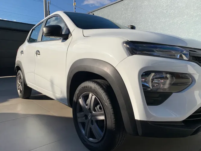 Renault Kwid Zen 1.0 Flex 12V 5P Mec. 2025