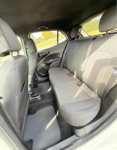 Fiat Argo Drive 1.3 8V Flex 2020