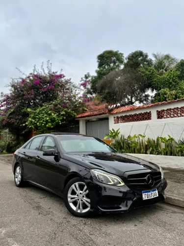 Mercedes-Benz E-250 CGI Avantgarde 2.0 TB 211cv Aut. 2014