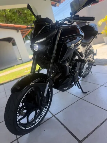 Yamaha MT-03 321/abs 2021