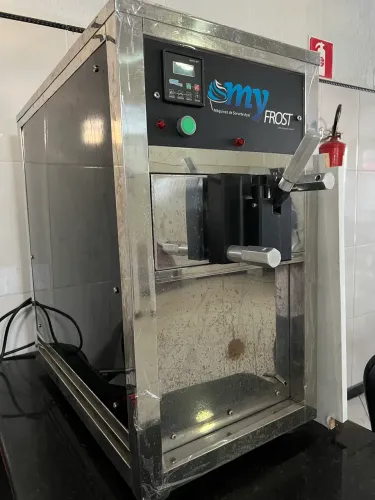 Máquina de açaí expresso 