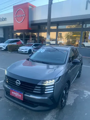 Nissan Kicks 1.0 Turbo Exclusive 2026