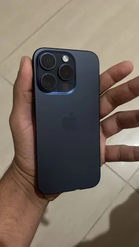 IPHONE 15 PRO 256GB