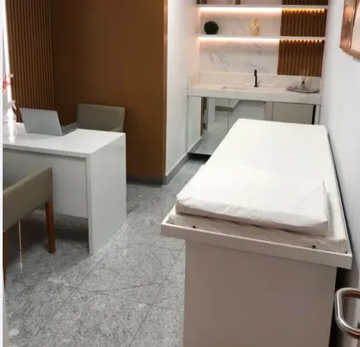 Maca Fixa para consultórios