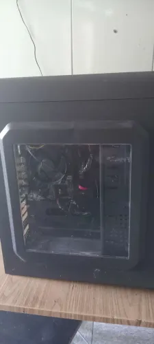 Pc home com gabinete gamer