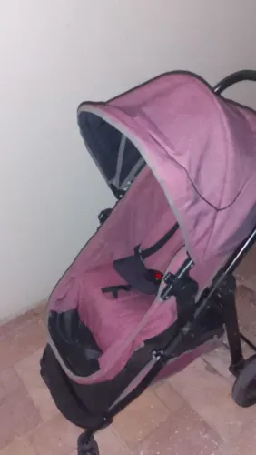 Carrinho de bebe entrego 