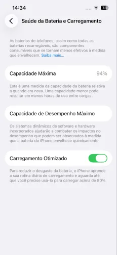 iPhone 13 PERFEITO