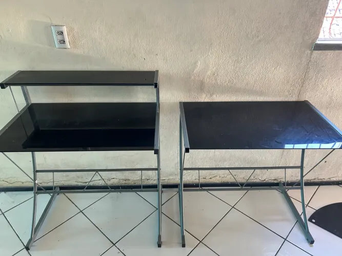 Mesa de vidro