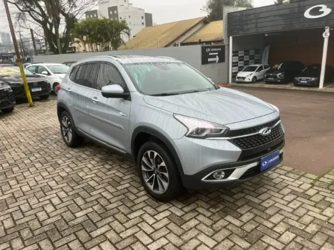 Chery Tiggo 7 TXS 1.5 16V Turbo Flex Aut. 2022