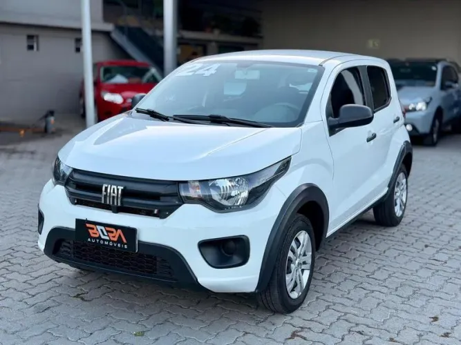 Fiat Mobi Like 1.0 Fire Flex 5P. 2024