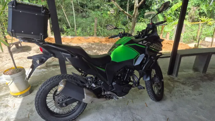 Versys 300x muito nova